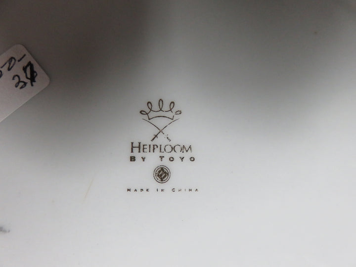 Heirloom by Toyo Shallow Bowl