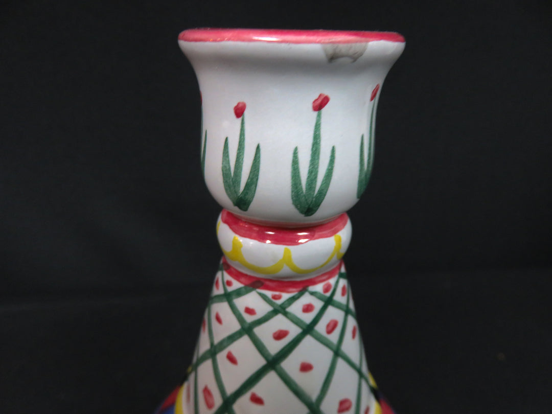 Colorful Candlesticks