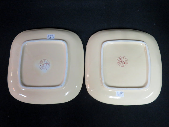 Vietri Serving Plates