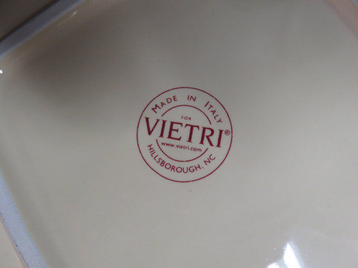 Vietri Serving Plates