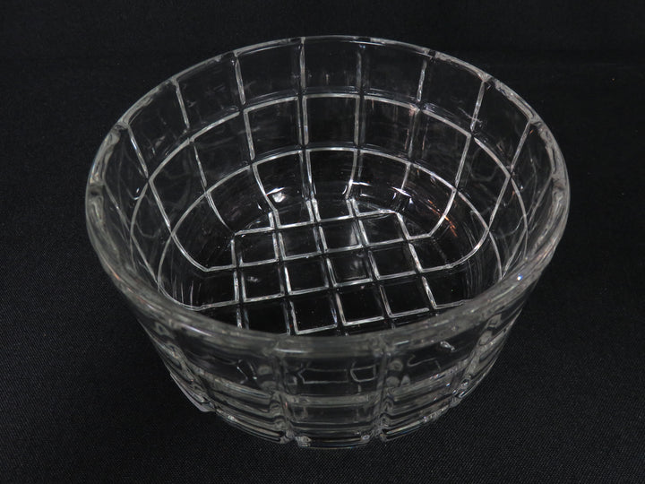 Glass Chip & Dip Set