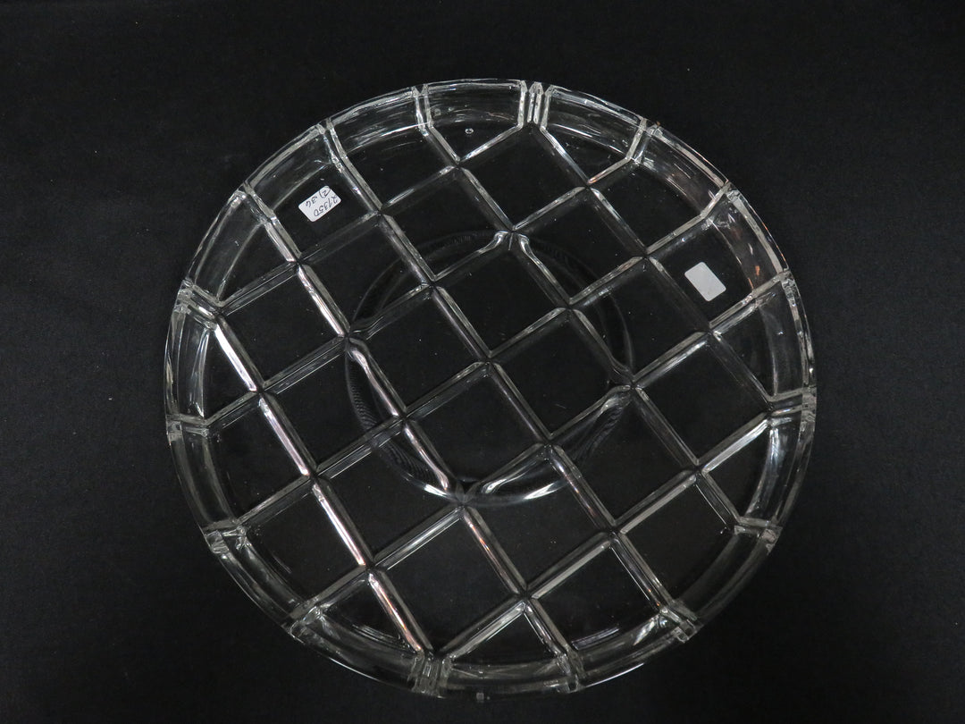 Glass Chip & Dip Set