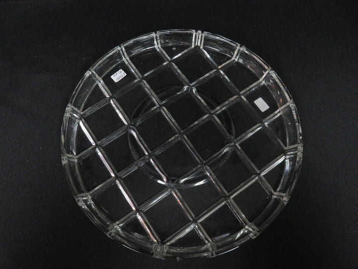 Glass Chip & Dip Set