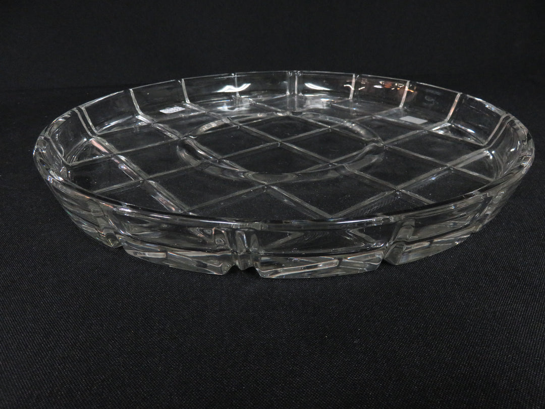 Glass Chip & Dip Set