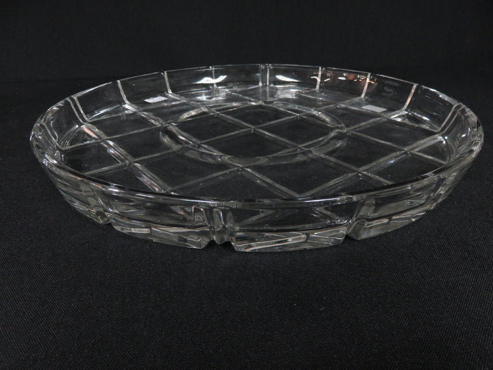 Glass Chip & Dip Set