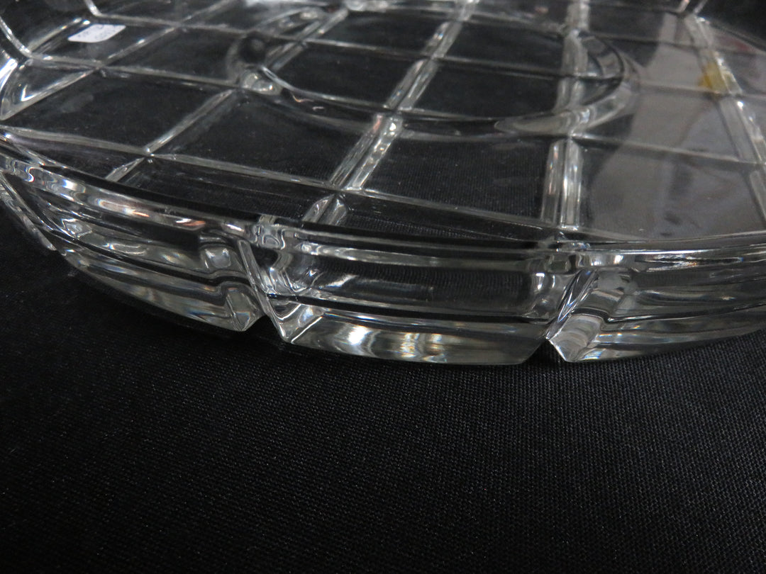 Glass Chip & Dip Set