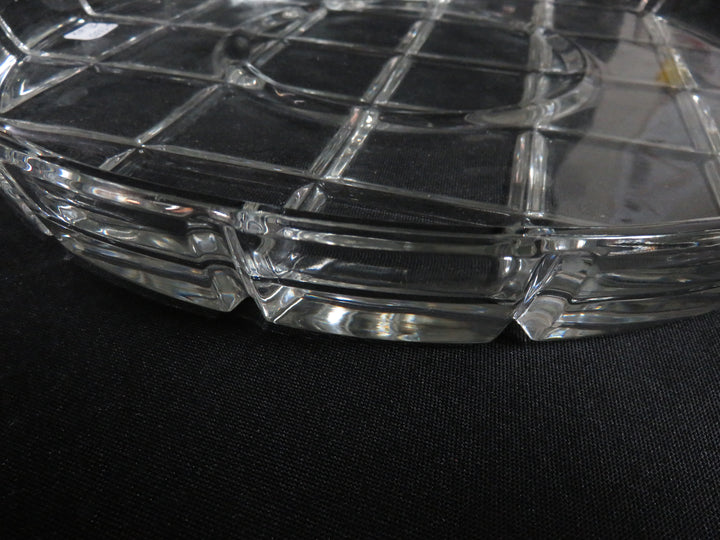 Glass Chip & Dip Set