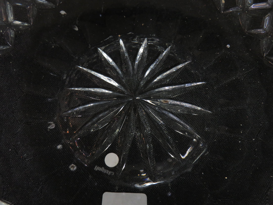 Rogaska Crystal Bowl