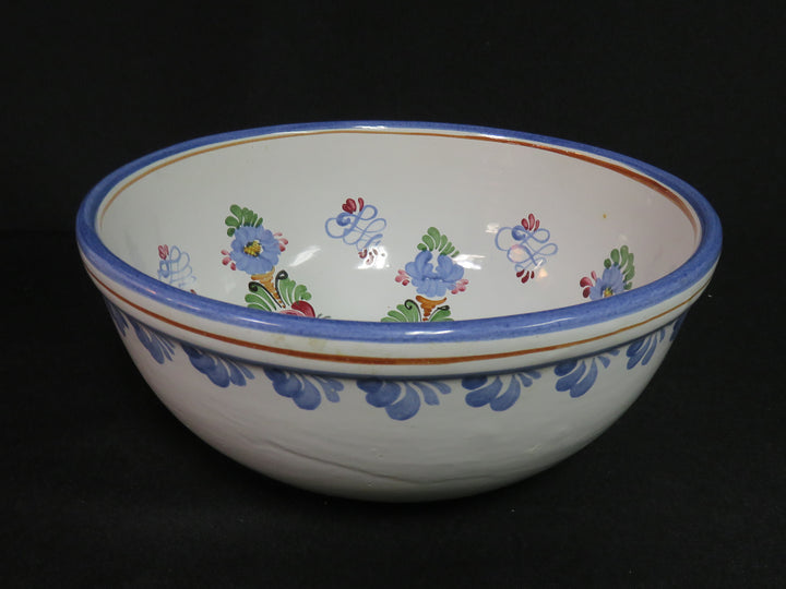Pottery Mixing Bowl