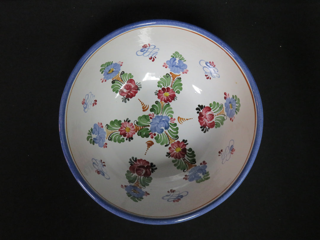 Pottery Mixing Bowl
