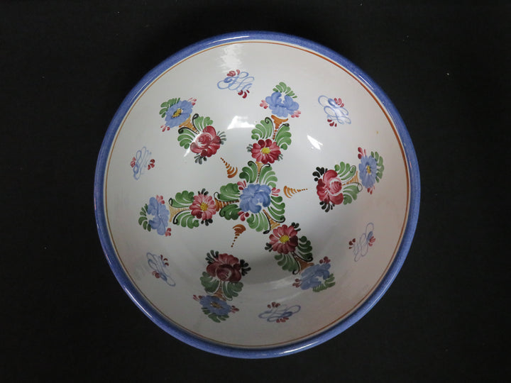Pottery Mixing Bowl