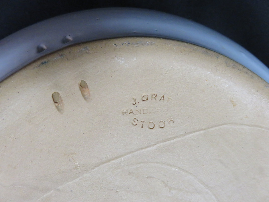 Pottery Mixing Bowl