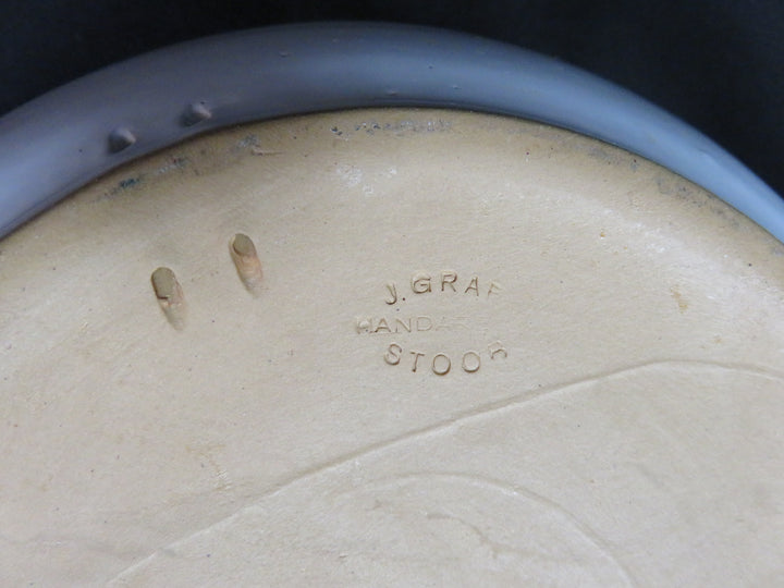 Pottery Mixing Bowl