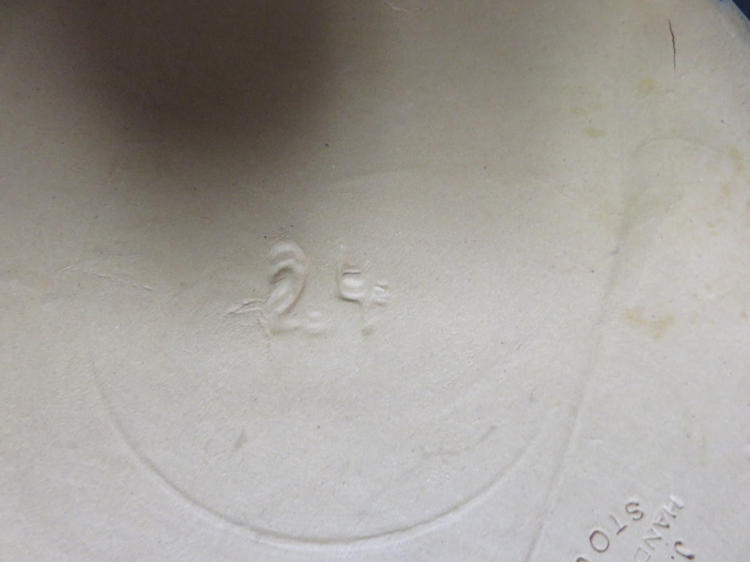 Pottery Mixing Bowl