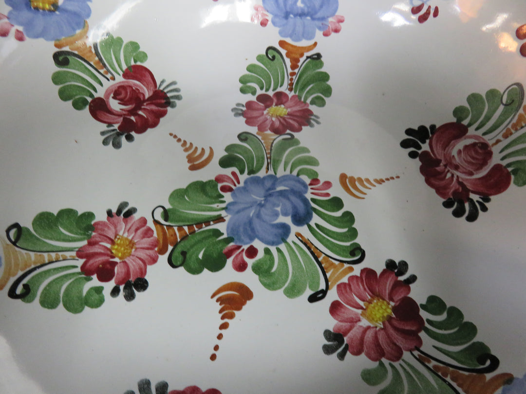 Pottery Mixing Bowl