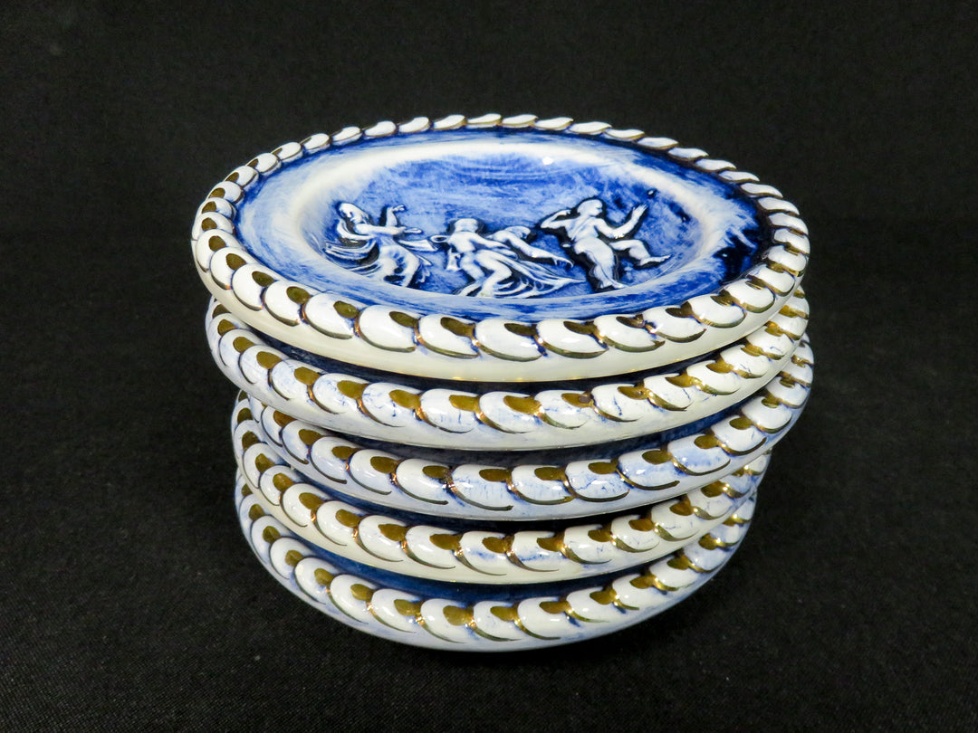 Capodimonte Style Mini Dishes