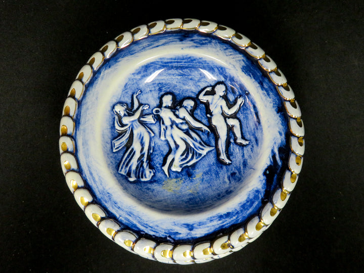 Capodimonte Style Mini Dishes