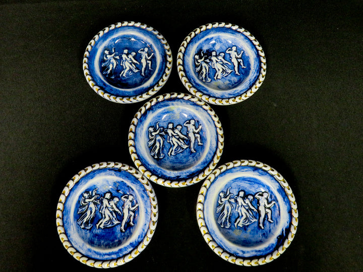 Capodimonte Style Mini Dishes