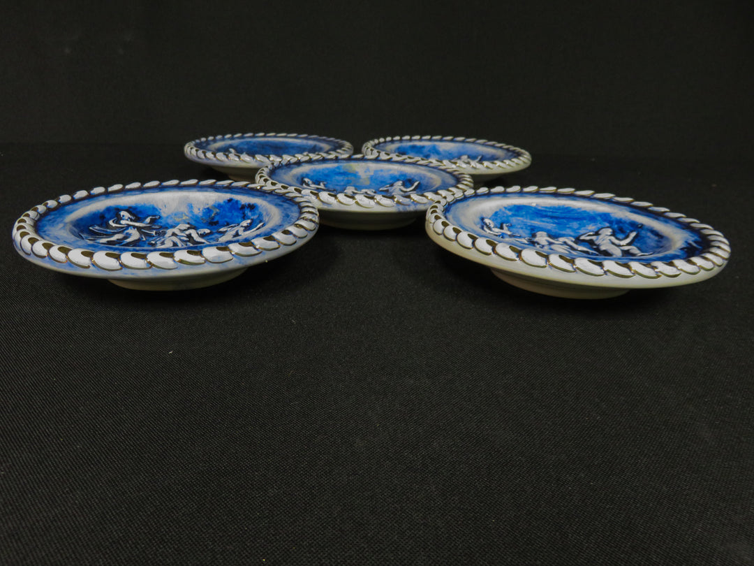 Capodimonte Style Mini Dishes