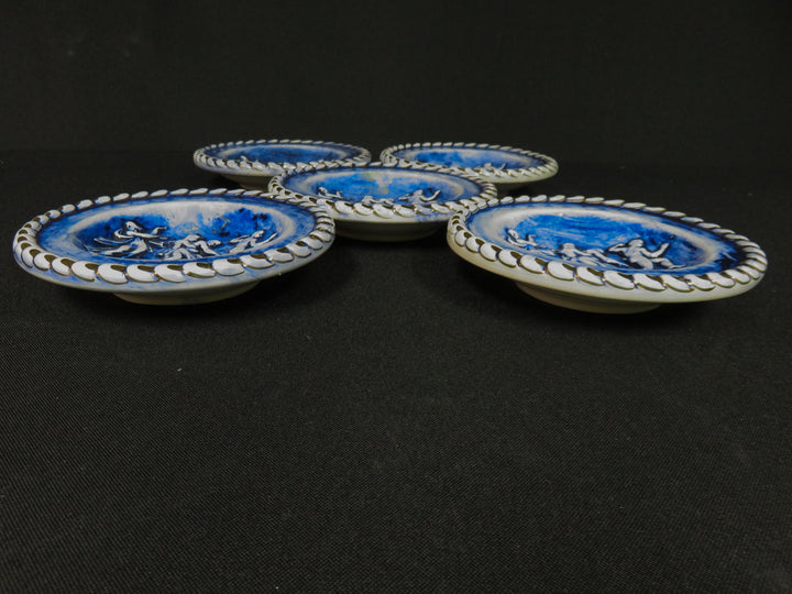 Capodimonte Style Mini Dishes