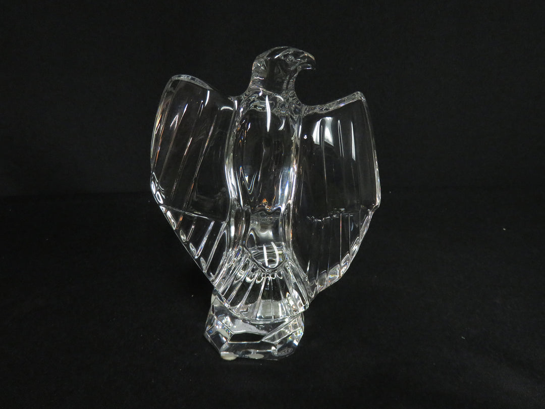 Baccarat Eagle Figurine