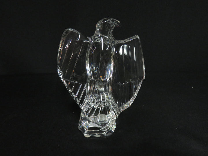 Baccarat Eagle Figurine