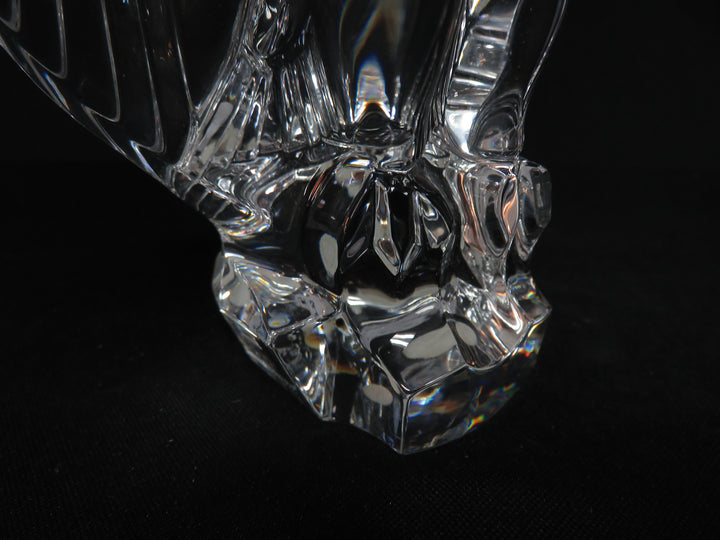 Baccarat Eagle Figurine