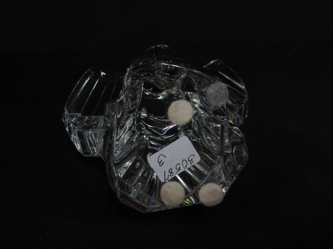 Baccarat Eagle Figurine