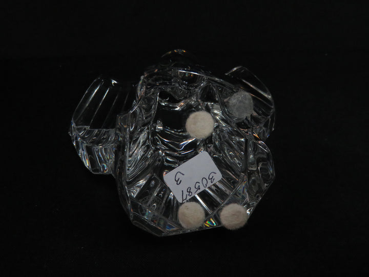 Baccarat Eagle Figurine