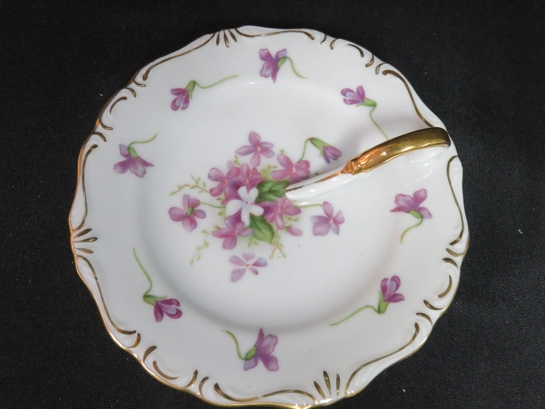 Occupied Japan Dish