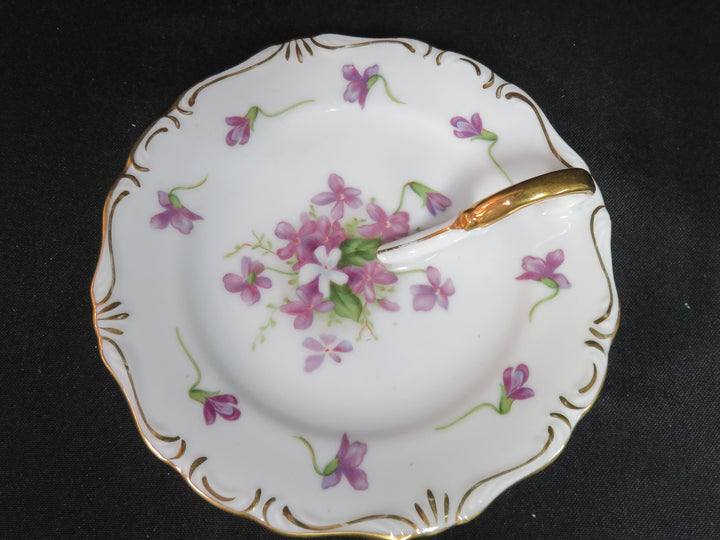 Occupied Japan Dish