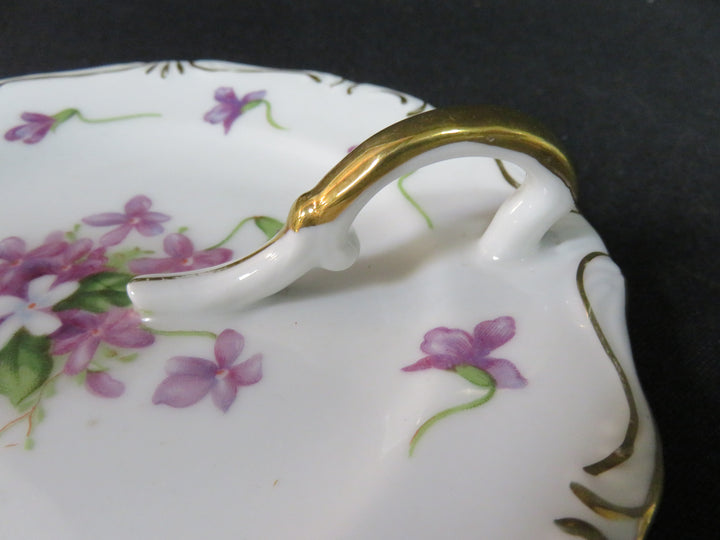 Occupied Japan Dish