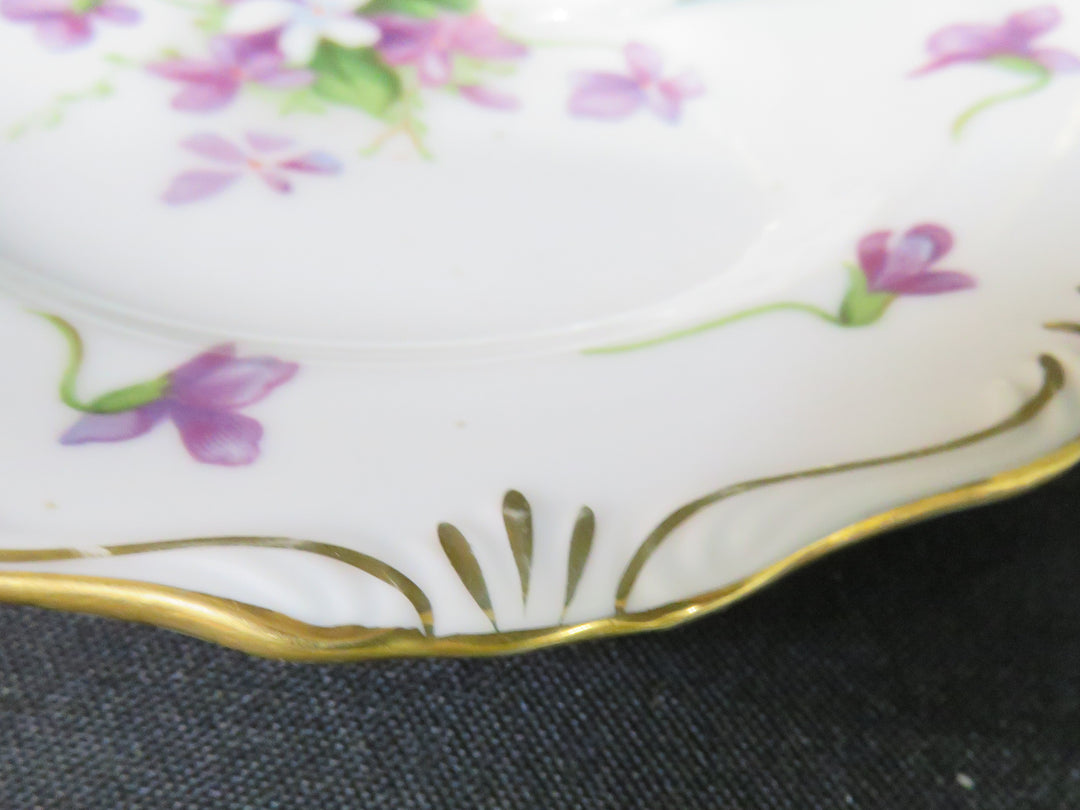 Occupied Japan Dish