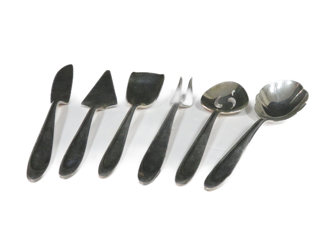 Meridian Hostess Set