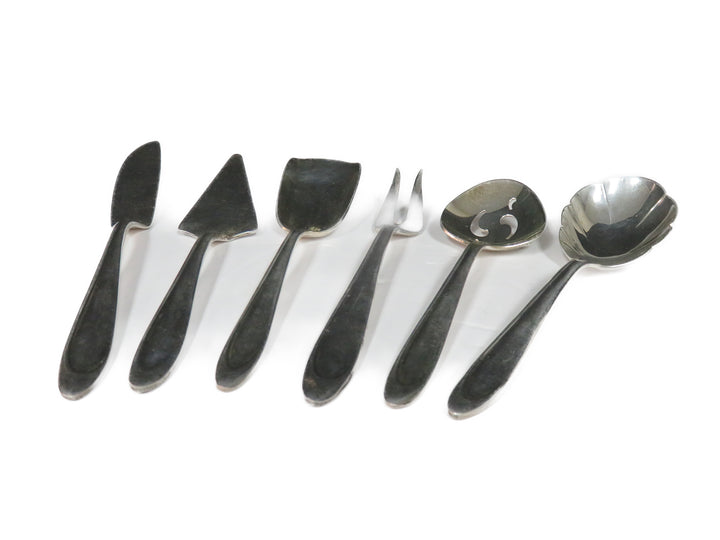 Meridian Hostess Set