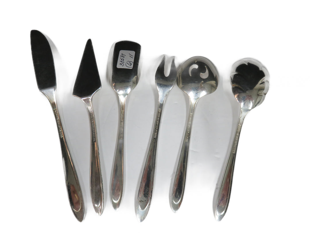 Meridian Hostess Set