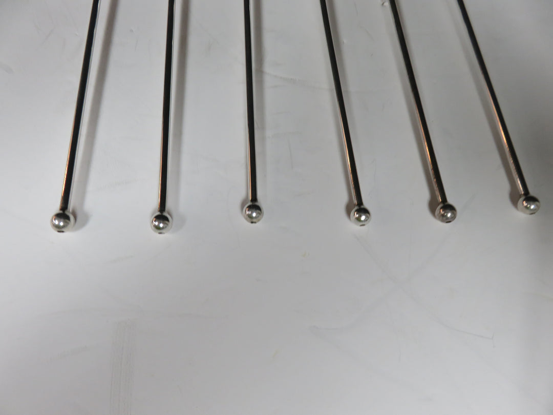 Wallace Sterling Silver Ice Tea Spoons
