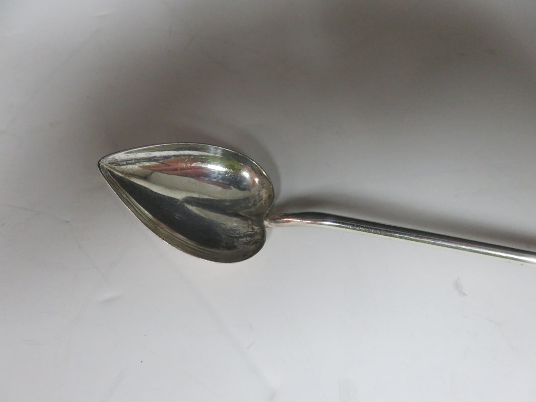 Wallace Sterling Silver Ice Tea Spoons