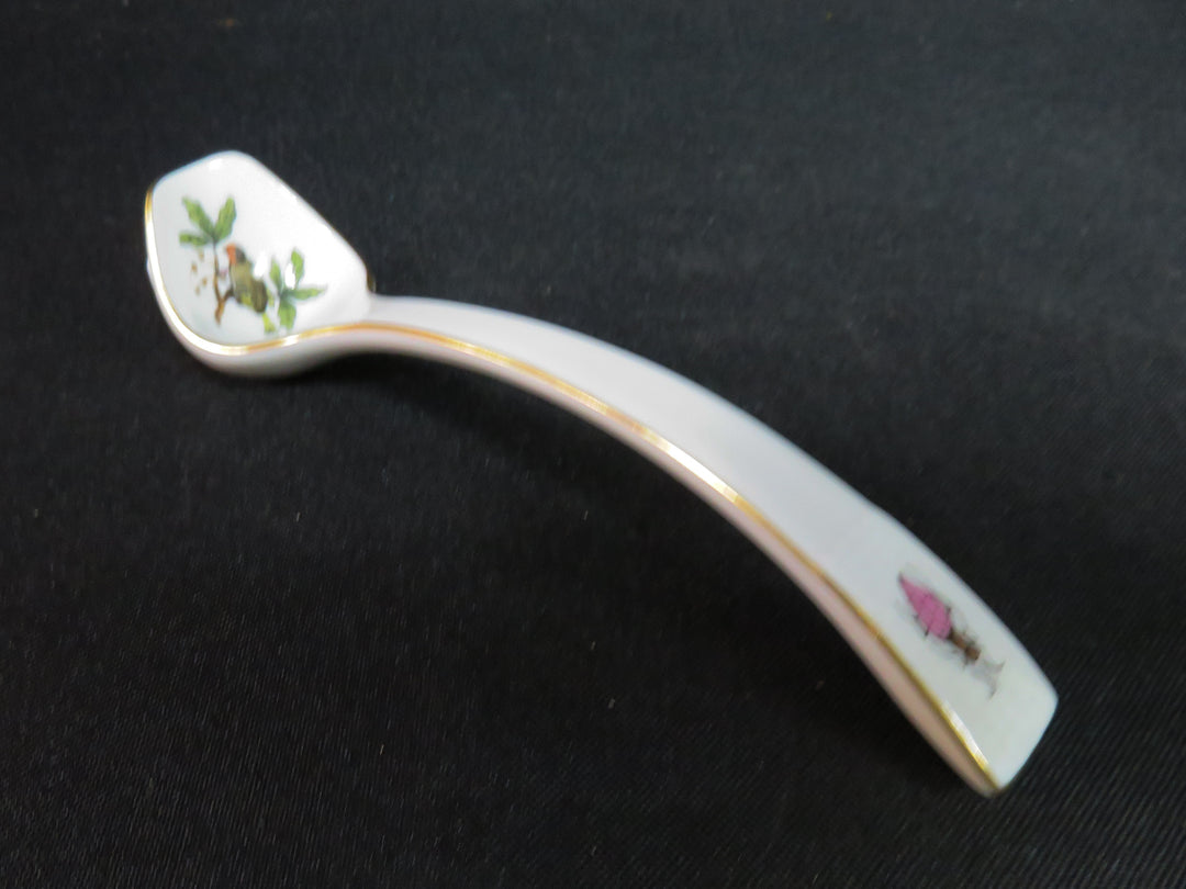 Small Herend Spoon