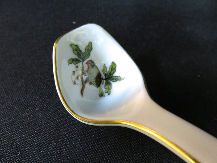 Small Herend Spoon