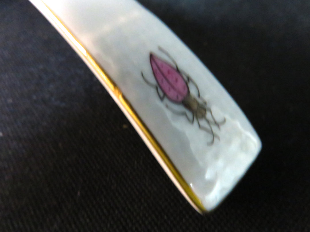 Small Herend Spoon