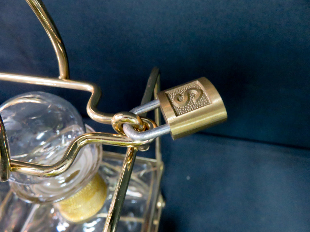 Tantalus Decanter Set