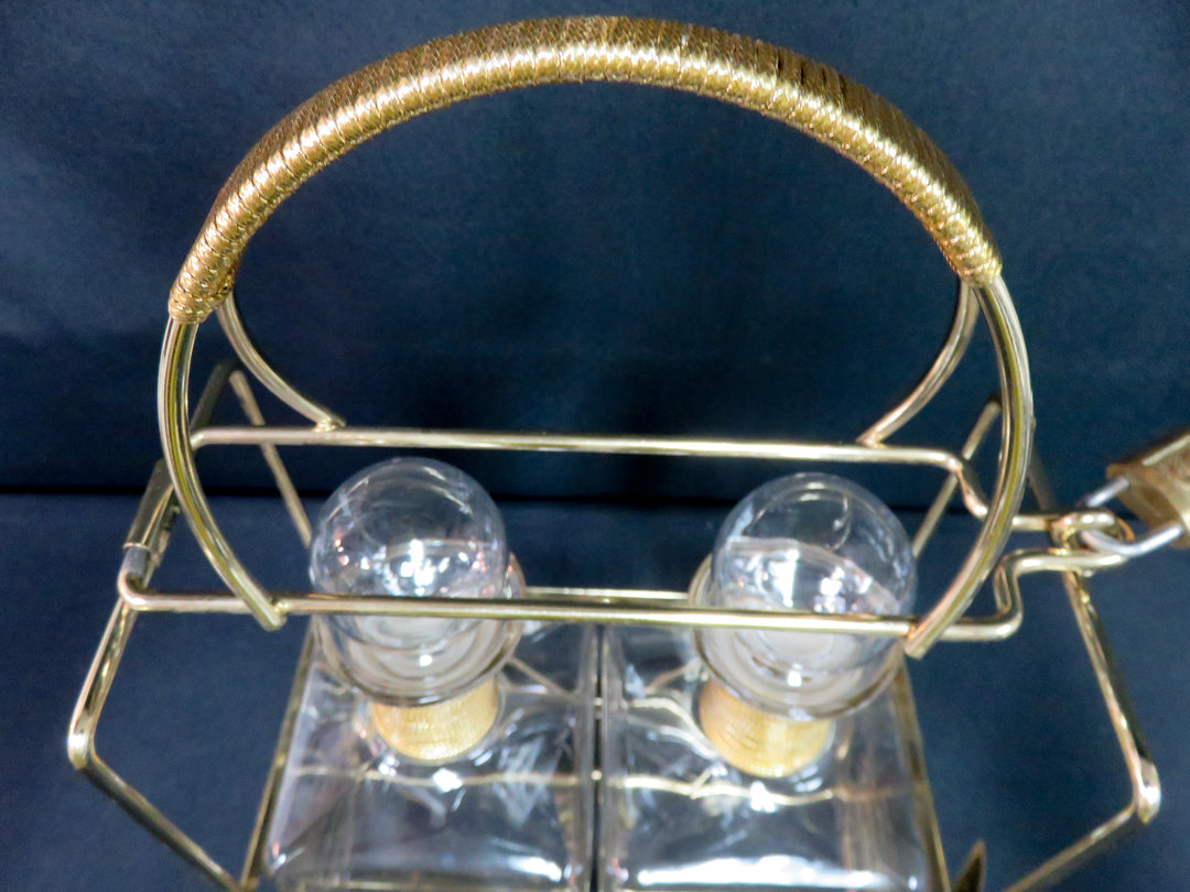 Tantalus Decanter Set