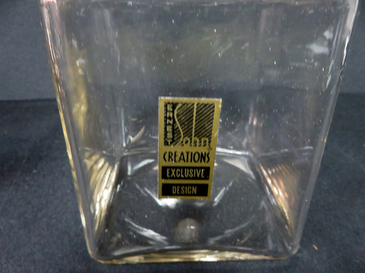 Tantalus Decanter Set