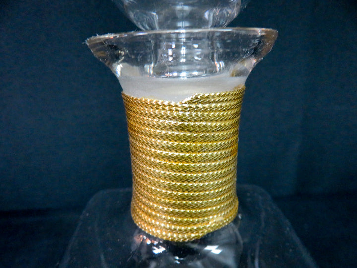 Tantalus Decanter Set