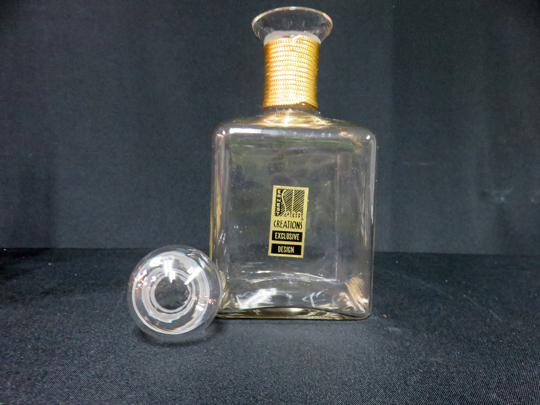 Tantalus Decanter Set