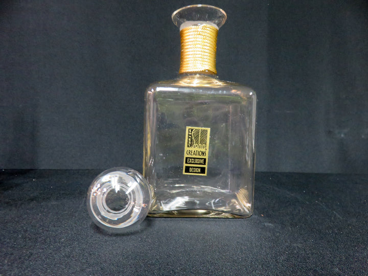 Tantalus Decanter Set