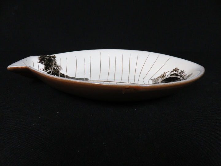 MCM Tackett/Fujita Fish Dish
