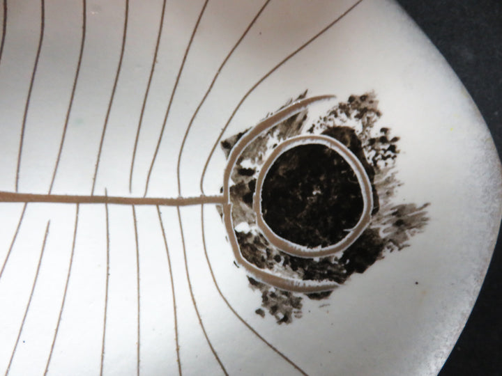 MCM Tackett/Fujita Fish Dish