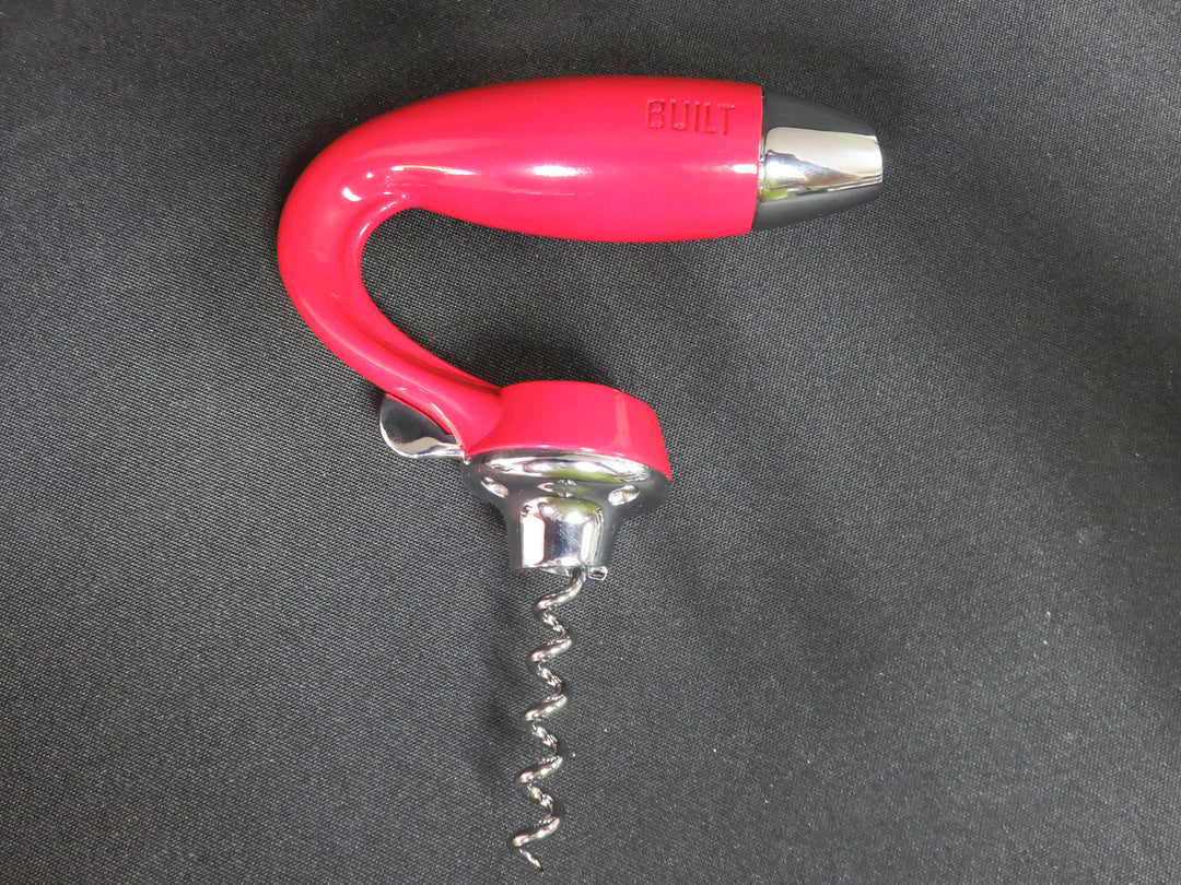 Corkscrew Barware Set